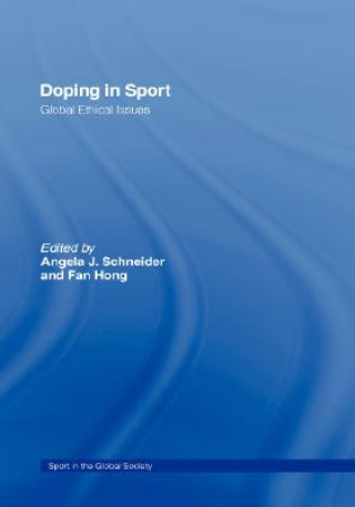 Книга Doping in Sport 