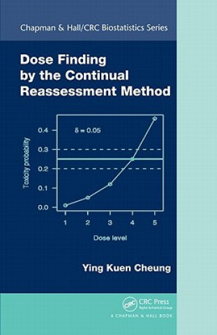 Libro Dose Finding by the Continual Reassessment Method Ying Kuen Cheung