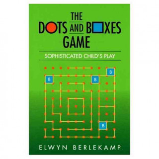 Boek Dots and Boxes Game Elwyn R. Berlekamp