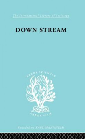 Book Down Stream R. R. Dale