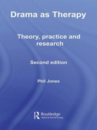 Buch Drama as Therapy Volume 1 Phil Jones