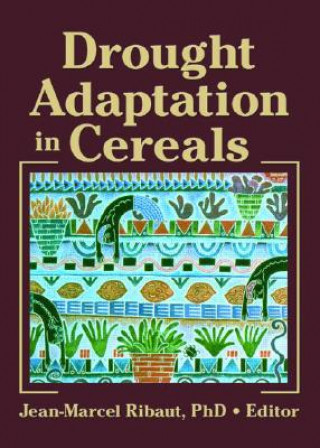 Buch Drought Adaptation in Cereals 