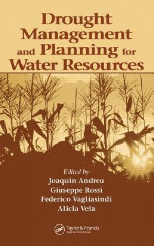 Könyv Drought Management and Planning for Water Resources 