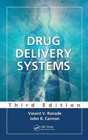 Książka Drug Delivery Systems John B. Cannon