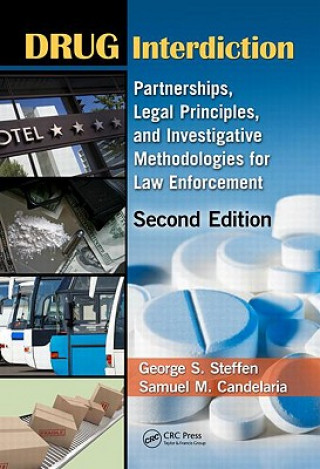 Buch Drug Interdiction Samuel M. Candelaria