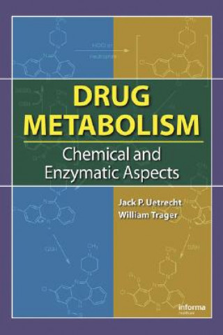Книга Drug Metabolism William Trager