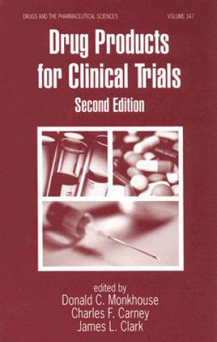 Buch Drug Products for Clinical Trials 