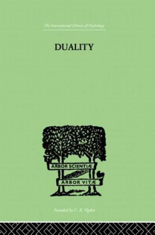 Knjiga Duality R. N. Bradley