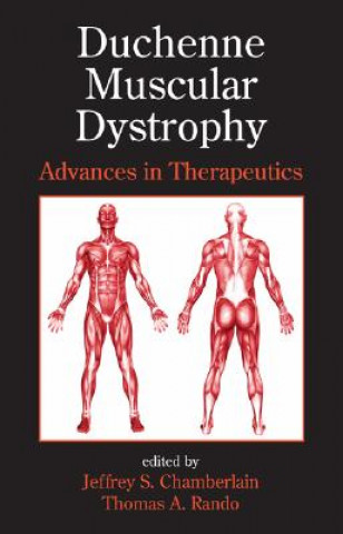 Книга Duchenne Muscular Dystrophy 