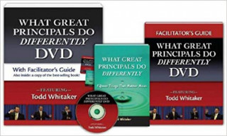 Buch What Great Principals Do Differently DVD and Facilitator's Guide Todd Whitaker