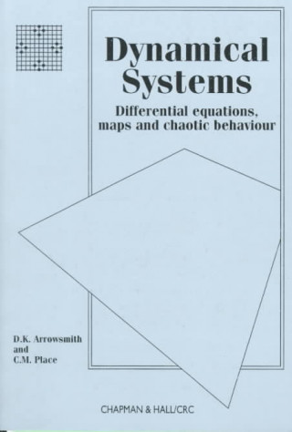 Knjiga Dynamical Systems C. M. Place