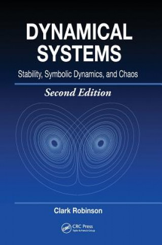Könyv Dynamical Systems Clark Robinson