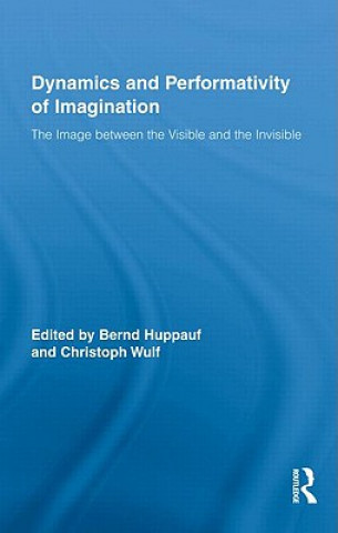 Kniha Dynamics and Performativity of Imagination Bernd Huppauf