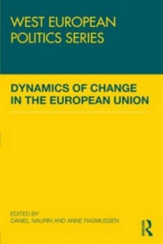 Buch Dynamics of Change in the European Union 