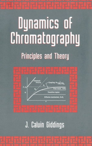 Kniha Dynamics of Chromatography J. Calvin Giddings