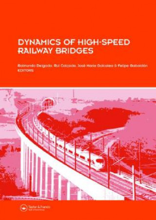 Knjiga Dynamics of High-Speed Railway Bridges Raimundo Delgado