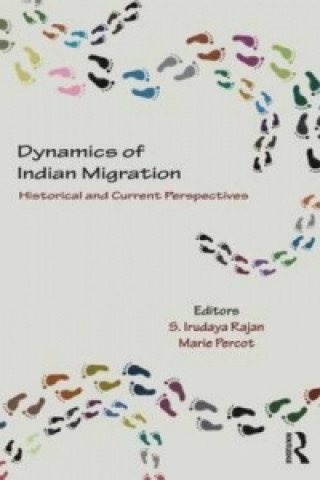 Knjiga Dynamics of Indian Migration S. Irudaya Rajan