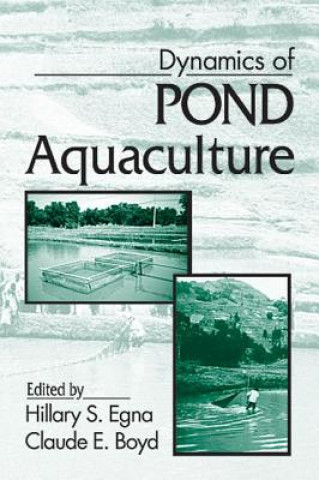 Книга Dynamics of Pond Aquaculture Hilary S. Egna