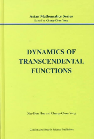 Könyv Dynamics of Transcendental Functions 