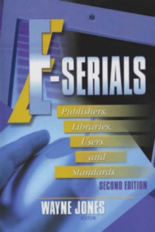 Knjiga E-Serials Wayne Jones