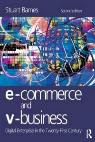 Kniha E-Commerce and V-Business Stuart Barnes