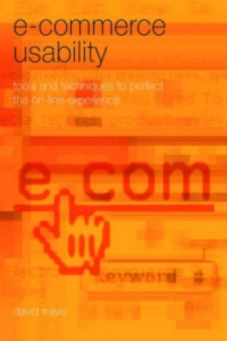 Könyv E-Commerce Usability David Travis