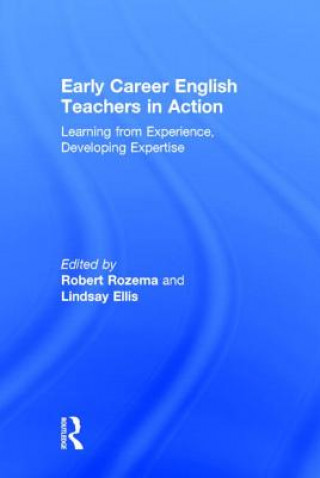 Книга Early Career English Teachers in Action 