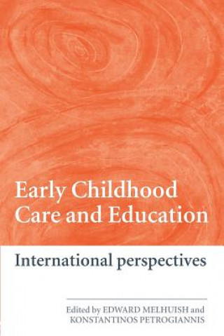 Könyv Early Childhood Care & Education 