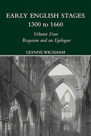 Kniha Requiem and an Epilogue Glynne Wickham