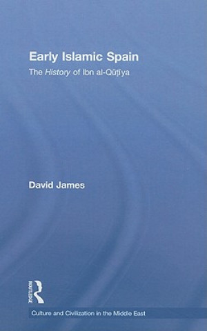 Carte Early Islamic Spain David James