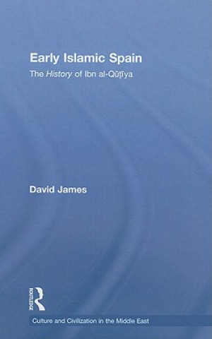 Livre Early Islamic Spain David James