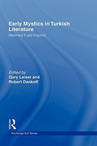 Βιβλίο Early Mystics in Turkish Literature Mehmed Fuad Koprulu