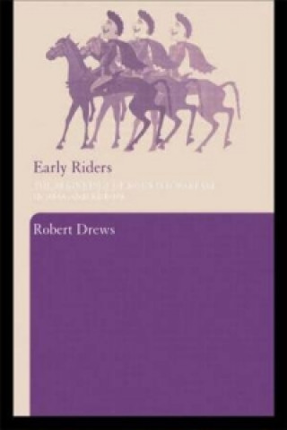 Książka Early Riders Robert Drews