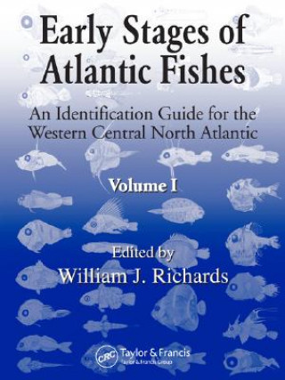 Kniha Early Stages of Atlantic Fishes 