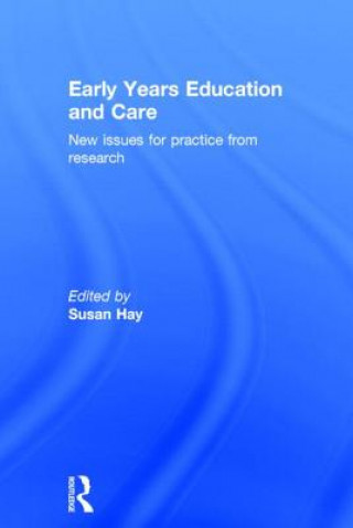 Книга Early Years Education and Care Susan Hay