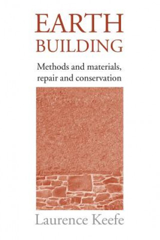 Könyv Earth Building Laurence Keefe