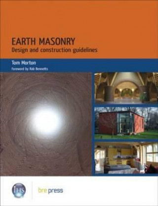 Βιβλίο Earth Masonry Tom Morton