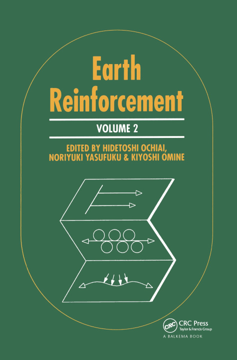 Kniha Earth Reinforcement, volume 2 H. Ochiai
