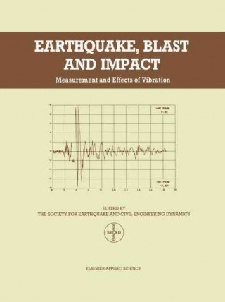 Könyv Earthquake, Blast and Impact SECED - The Society of Earthquake and Civil Engineering Dynamics