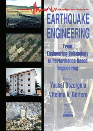 Könyv Earthquake Engineering 