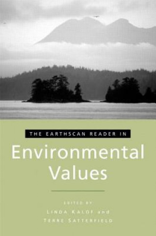 Kniha Earthscan Reader in Environmental Values Linda Kalof