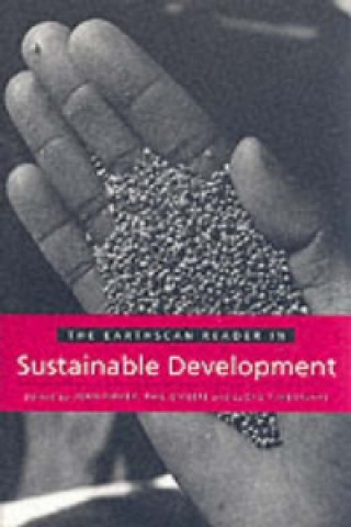 Könyv Earthscan Reader in Sustainable Development 