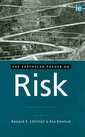 Kniha Earthscan Reader on Risk Ragnar E. Lofstedt