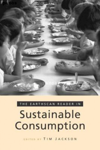 Carte Earthscan Reader on Sustainable Consumption Tim Jackson