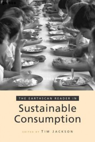 Book Earthscan Reader on Sustainable Consumption Tim Jackson