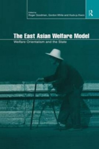 Kniha East Asian Welfare Model 