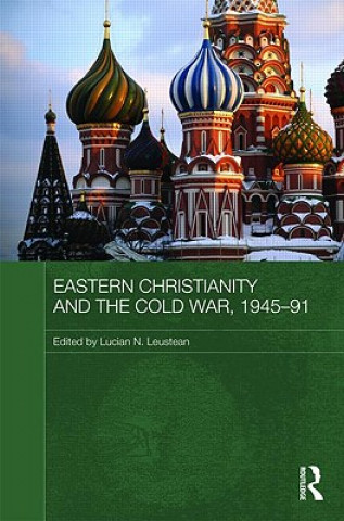 Kniha Eastern Christianity and the Cold War, 1945-91 