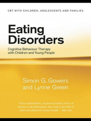 Kniha Eating Disorders Lynne Green