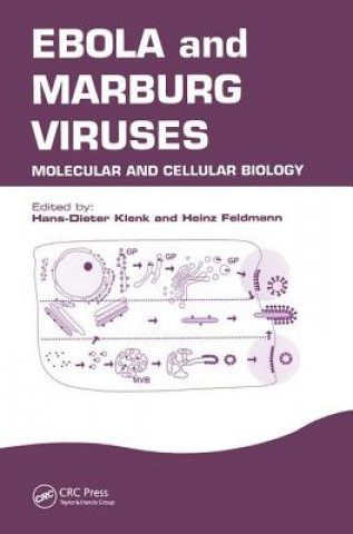 Livre Ebola and Marburg Viruses 