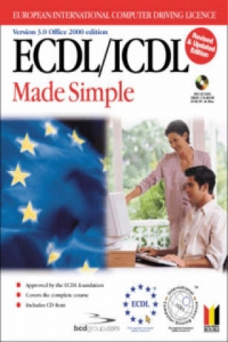 Carte ECDL/ICDL 3.0 Made Simple (Office 2000 Edition, Revised) BCD Ltd